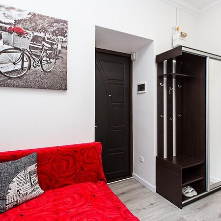 Apartamento Однокомнатная Форум-Центр Leópolis Exterior foto