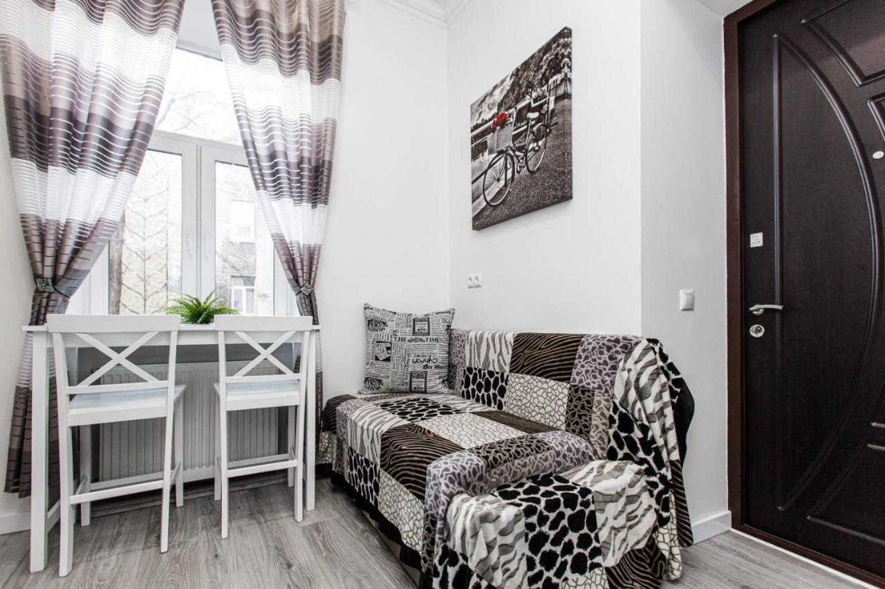 Apartamento Однокомнатная Форум-Центр Leópolis Exterior foto